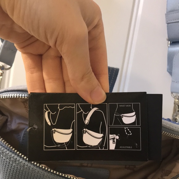 Steve Madden Maxima Fanny Pack - Picture 12 of 15